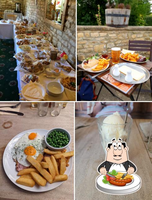 The Bakers Arms in Chipping Campden Restaurant menu and reviews