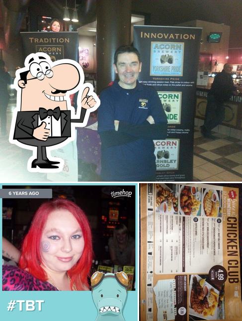 The Three John Scotts - JD Wetherspoon in Hull - Restaurant menu and ...