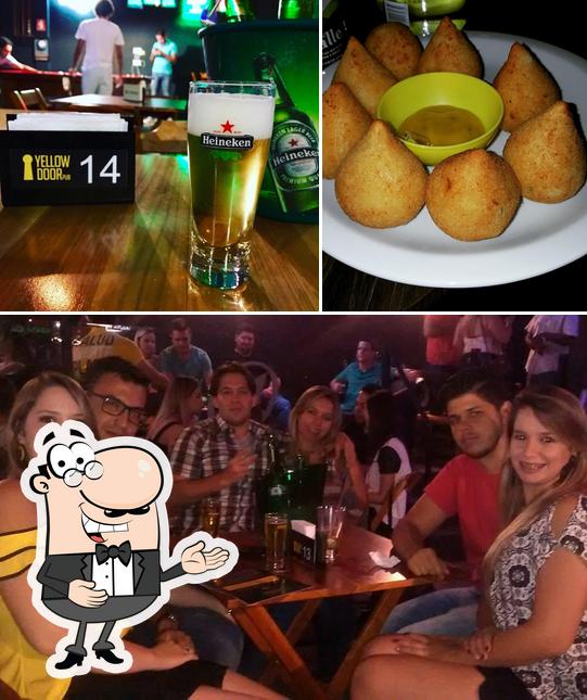 Jogos de Tabuleiro. - Picture of Yellow Door Pub, Catanduva - Tripadvisor