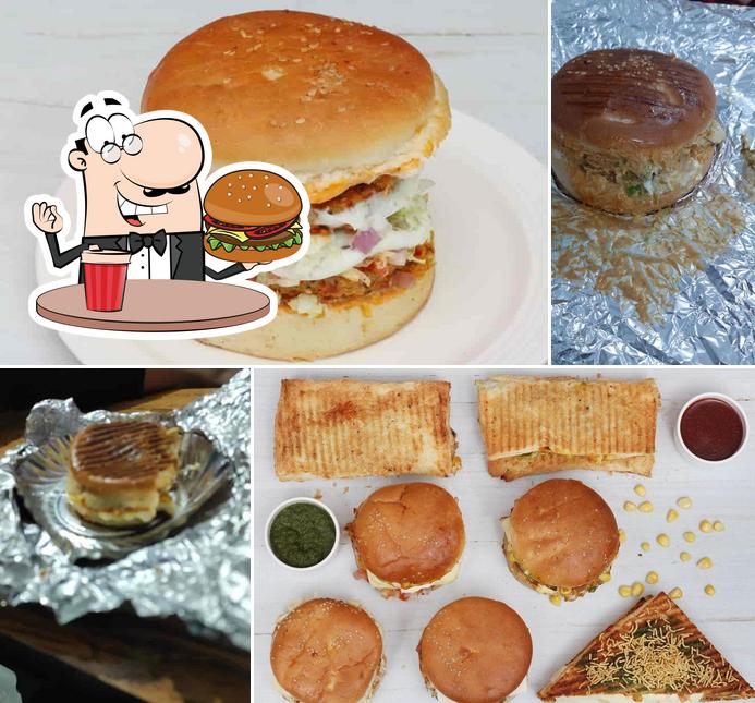 Ambey Burger Sandwich, Kota - Restaurant menu, prices and reviews