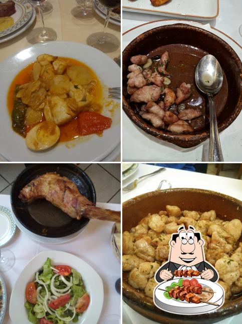Restaurante Asador Casa Mariano