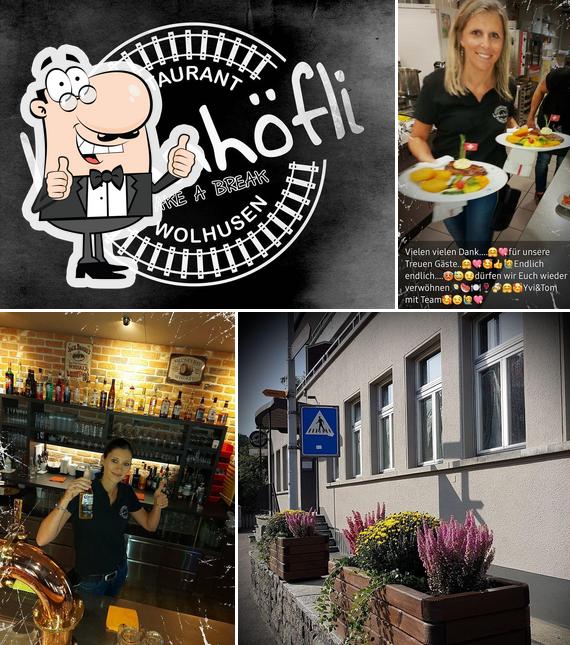 Restaurant Bahnhöfli, Wolhusen Recensioni del ristorante