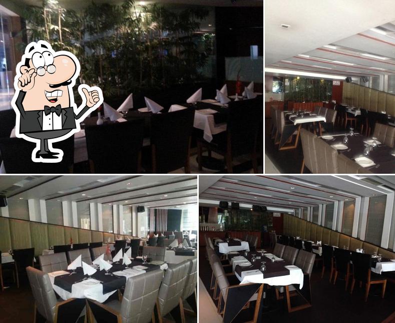Bamboo Groove, Chandigarh, S.C.O 353356 Restaurant reviews