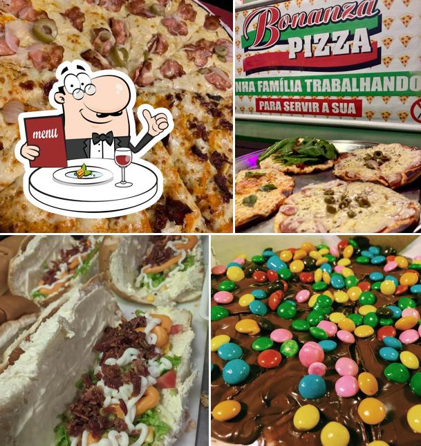 Bonanza Pizza