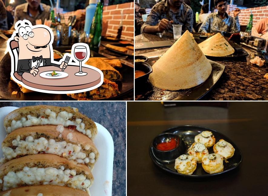 Meals at FOOD AFFAIR