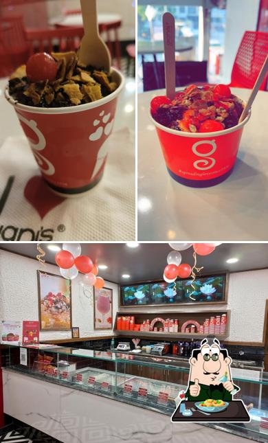 Giani's Ice Cream