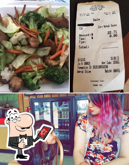 Island Kitchen & Fast Food in Bremerton Restaurant menu and reviews