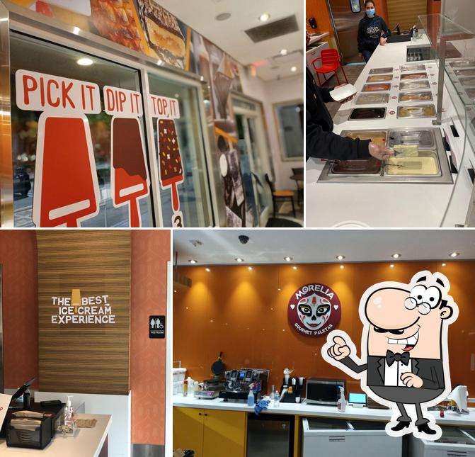 Morelia Ice Cream Paletas Aventura Commons, 21211 Biscayne Blvd in