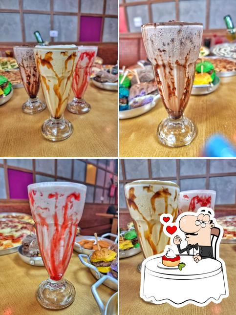 Naguno Burger & Pizza Santo André