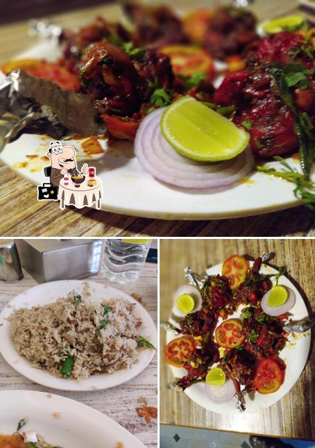 Nisarga Dhaha and Family restaurant
