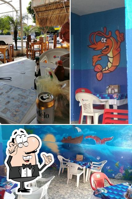 Restaurante PESCADOS Y MARISCOS RAUL, Leon - Opiniones del restaurante