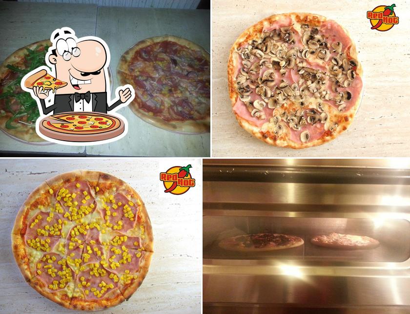 Red Hot Pizza