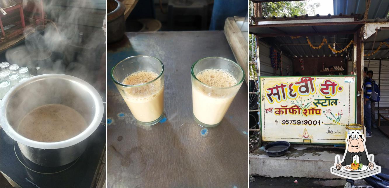 Sadhvi Tea & Coffee shop