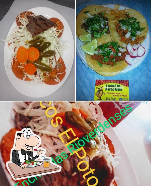 Tacos El Potosino Llc, 7146 E Independence Blvd E In Charlotte 