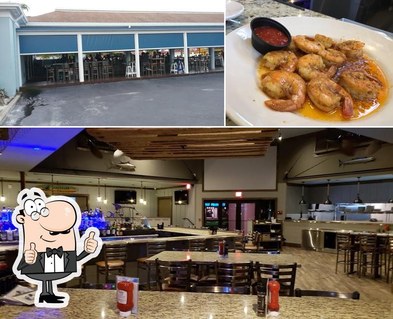 The Parrot Patio Bar & Grill in Sarasota Restaurant menu and reviews