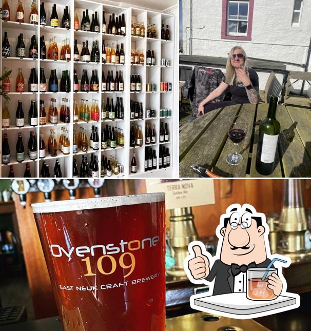 West End Bar in Pittenweem Restaurant reviews