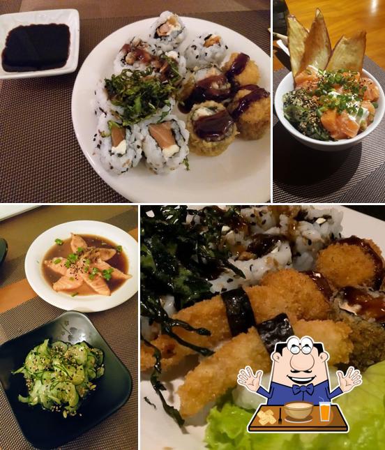Yamazushi Sushi & Delivery