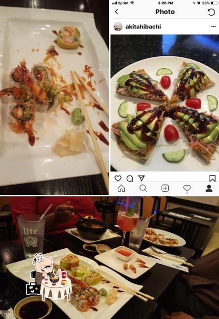 Akita Hibachi & Sushi Japanese Steakhouse in Fairfield - Restaurant reviews