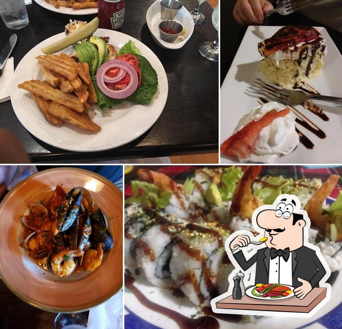 Yianni's in Chatham Restaurant menu and reviews