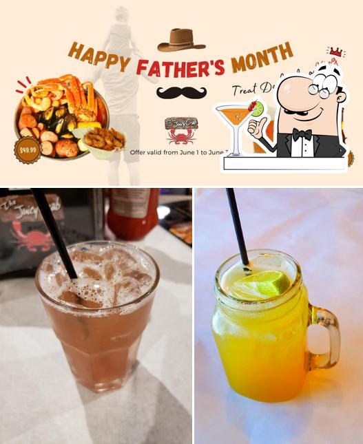The Juicy Crab McDonough in McDonough Restaurant menu and reviews
