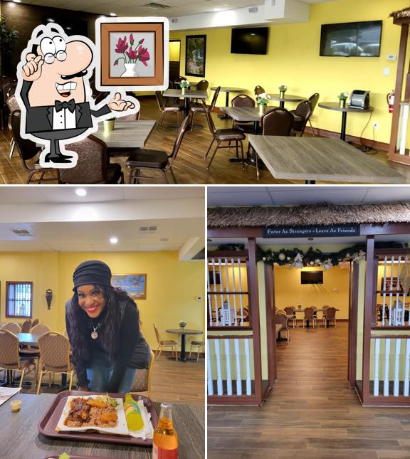 Tropical Paradise Restaurant in Orlando Restaurant menu and reviews