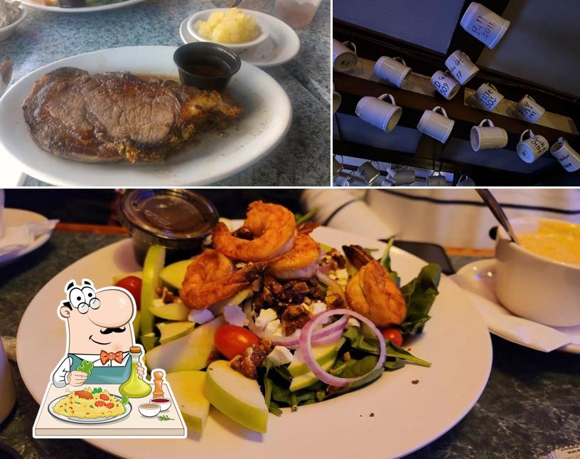 Ugly Mug Bar & Restaurant in Cape May Restaurant menu and reviews