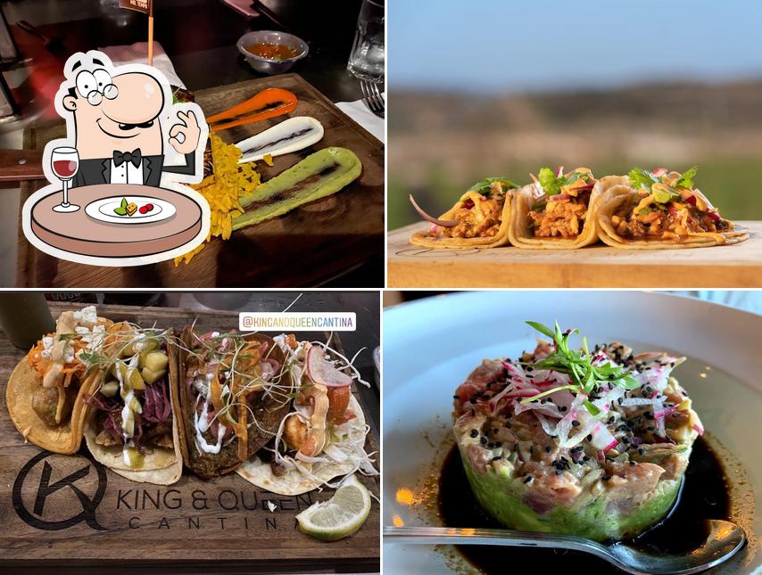 King and Queen Cantina Valle de Guadalupe pub & bar, Mexico - Restaurant  menu and reviews