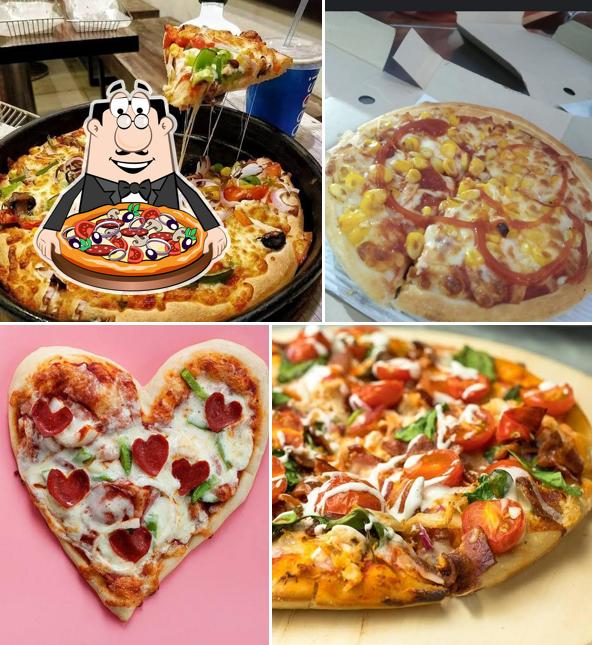 Ahli's pizza fatehabad