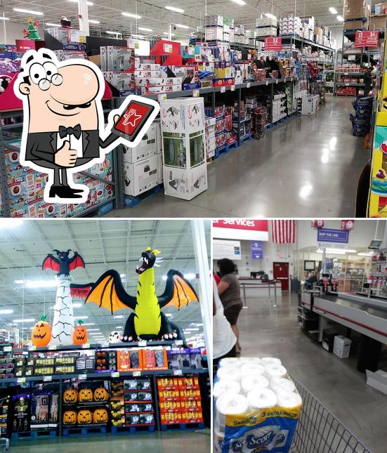 BJ's Wholesale Club, Seekonk Opiniones del restaurante