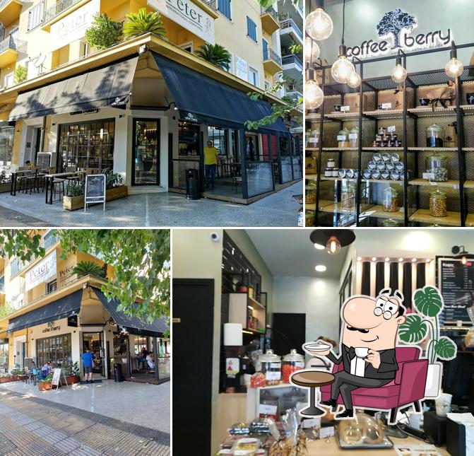 Coffee Berry Ano Patisia, Athens, Chalkidos 2 Restaurant reviews