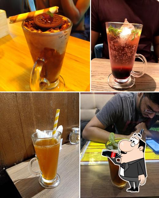 Pokket cafe Ghatkopar West, Mumbai Restaurant menu and reviews