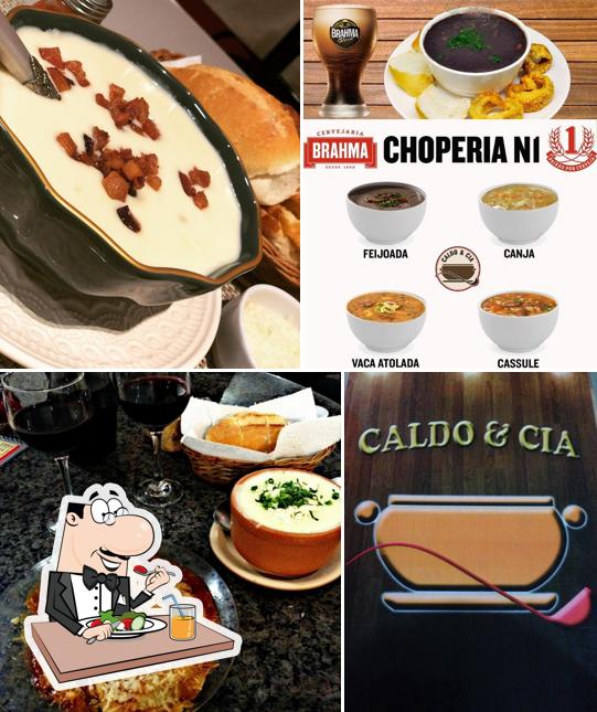 Platos en Caldo & Cia