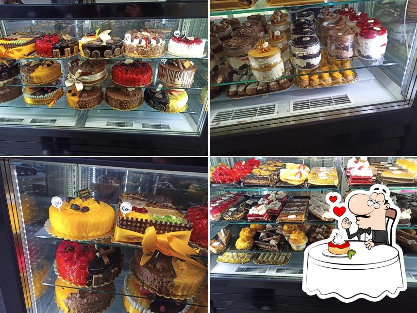 Cristal Bakery, New Cairo City Restaurant reviews