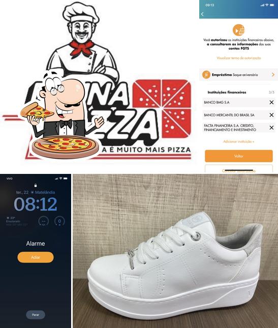 Divina pizza Matelândia