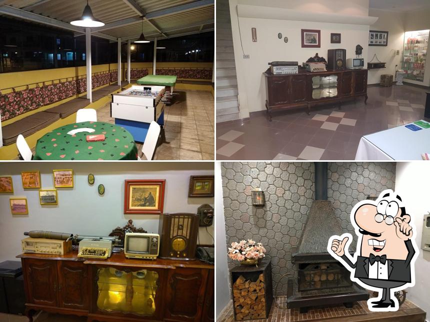 Hotel Garfo de Ouro