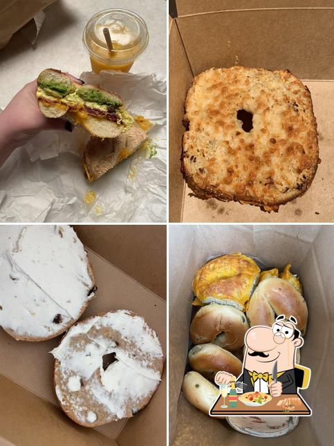 IV Bagel Cafe in Isla Vista Restaurant menu and reviews