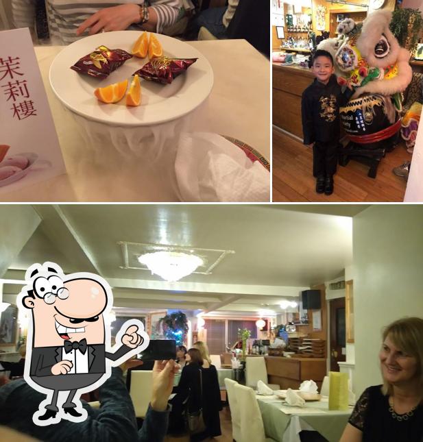 Restaurante Jasmine House, Melton Mowbray, Melton Mowbray Carta del restaurante y opiniones