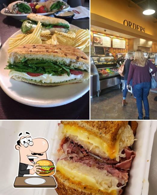 Jason's Deli, 101 S Coit Rd Ste 385 in Richardson Restaurant menu and