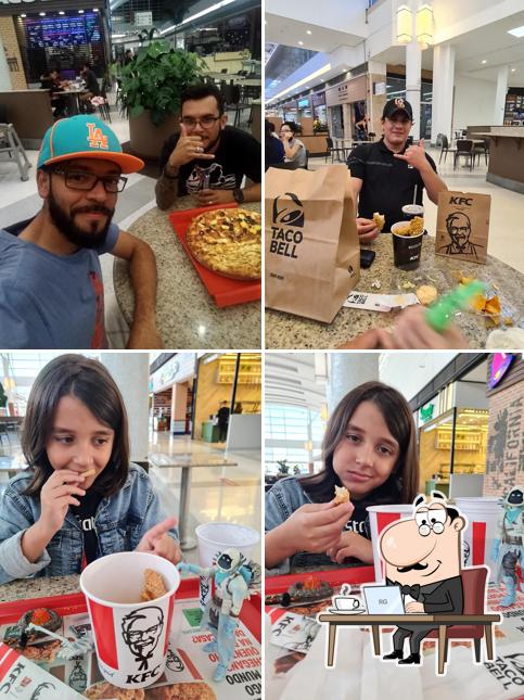 KFC Tamboré