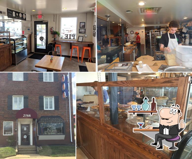 Best strawberry shortcake in Arlington, Virginia restaurants, winter