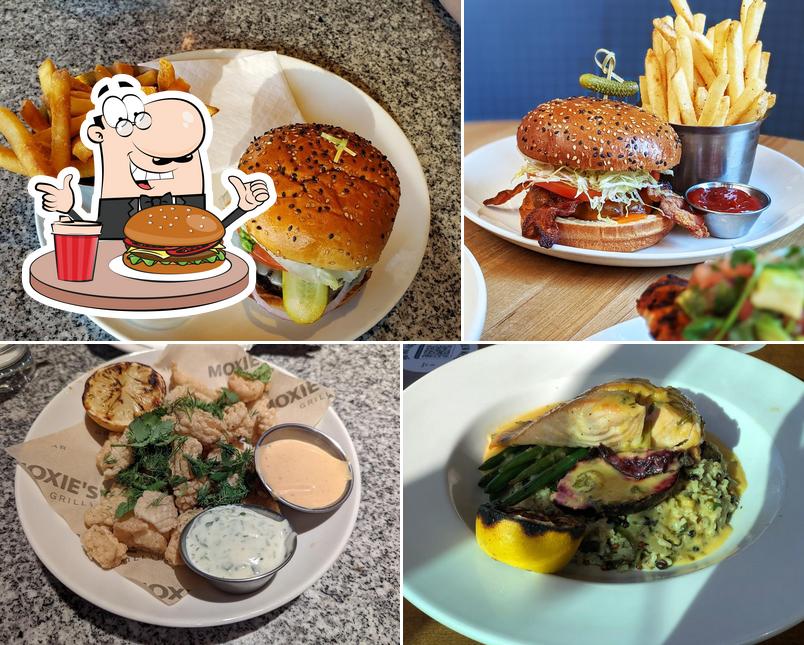 Moxies Pickering Restaurant