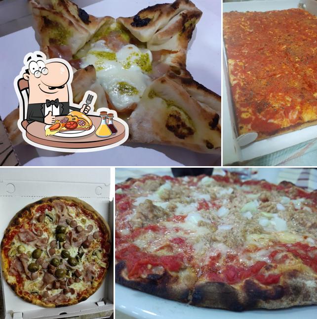 La pizza è il piatto veloce più di successo al mondo