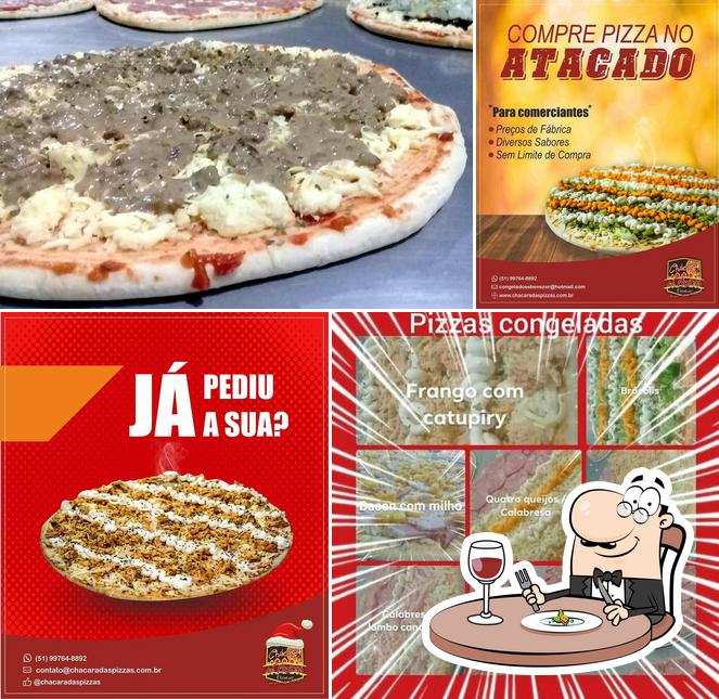 Chácara das Pizzas Ebenézer