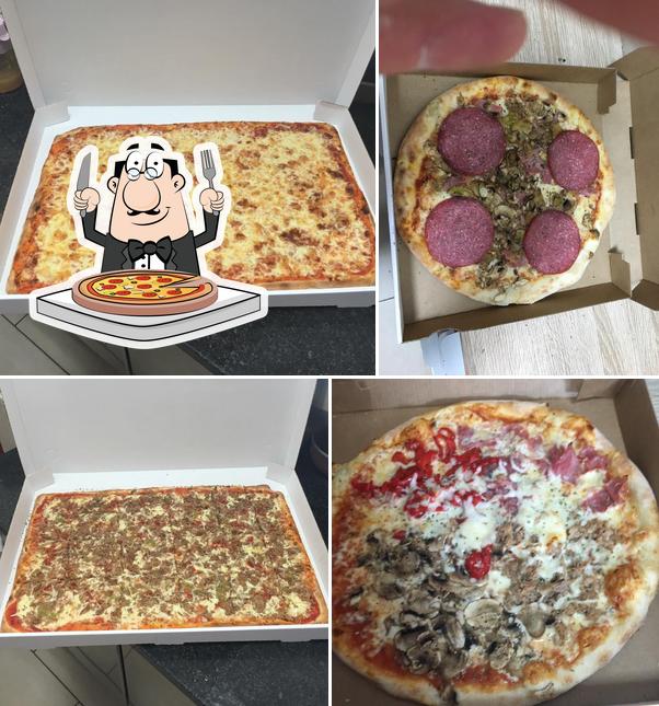 Pizzeria Stella, Mönchengladbach, Dorfbroicherstr.65