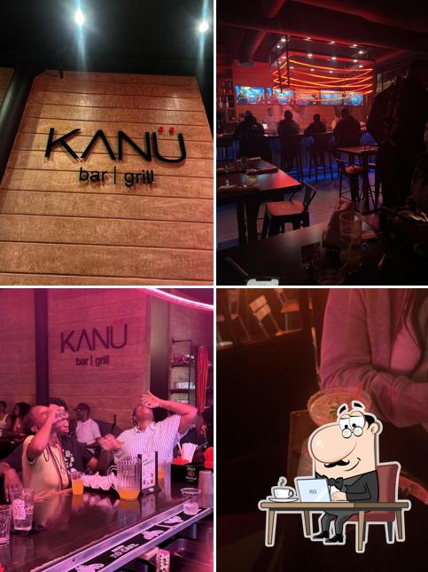 Kan Bargrill In New York City Restaurant Menu And Reviews