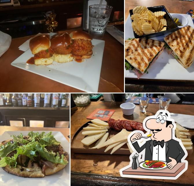 Moby Dick’s Oyster Bar & Grill in West Haven Restaurant menu and reviews