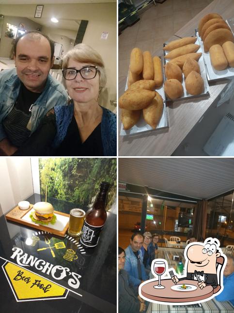 Rancho´s Beer Food