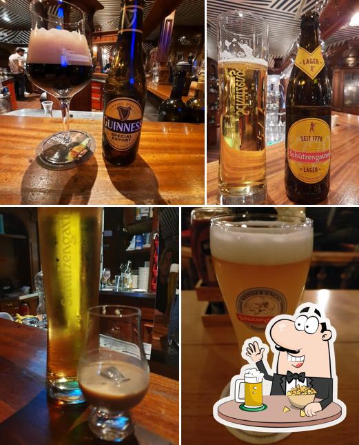 The Cheeky Mermaid Pub