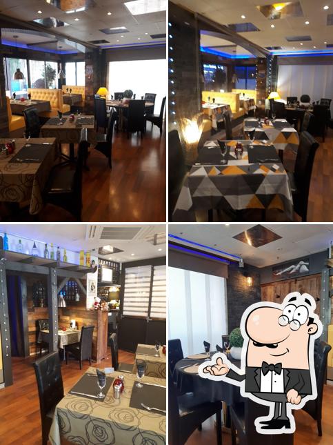 Restaurant "2Mondes"