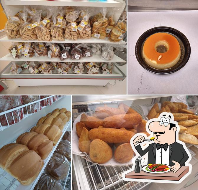 Banca da Mama pães e doces